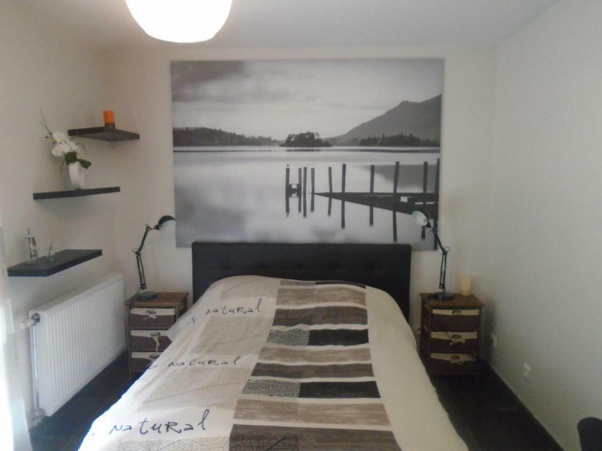 Les Tresors De Lizzie Hotel Coutras Bagian luar foto